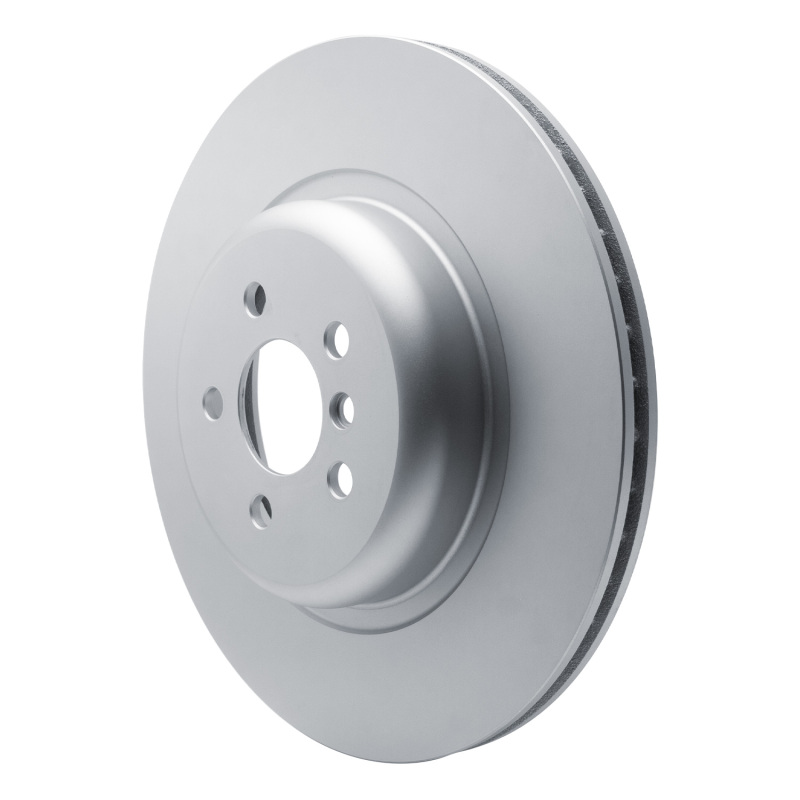 BMW 540I xDrive Brake Rotor (1) - Left Rear - R1 Concepts - GeoSPEC Coated - `16-`25